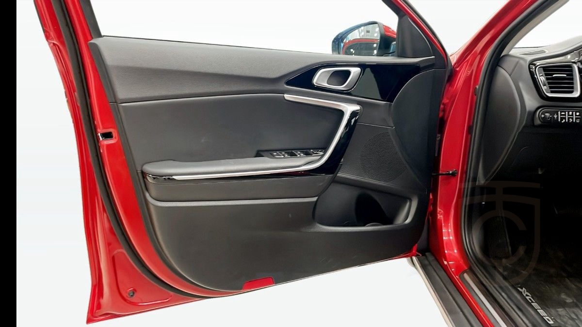 Kia Xceed Plug-In-Hybrid,