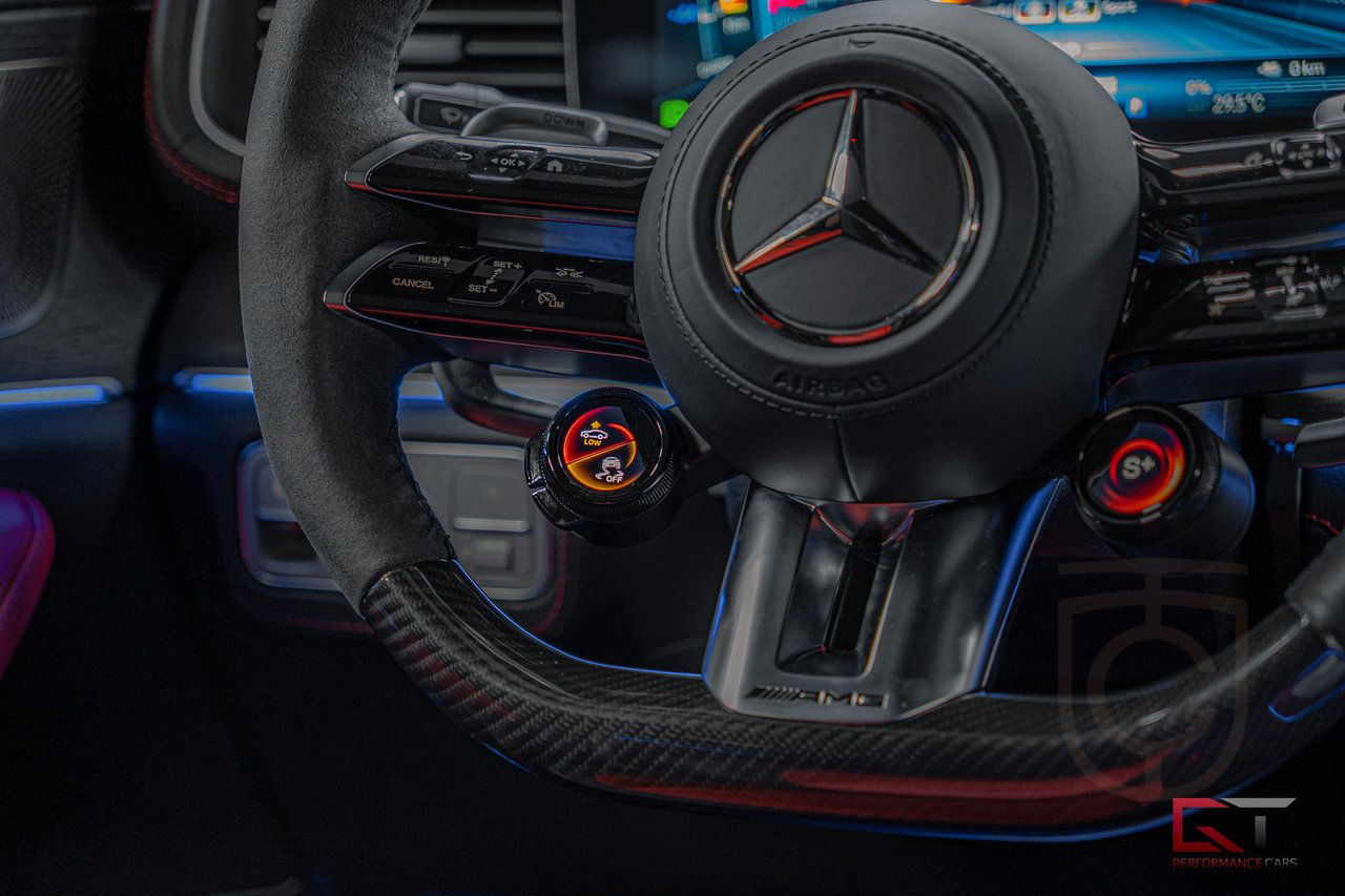 Mercedes-Benz AMG GLE 53 HYBRID Coupé