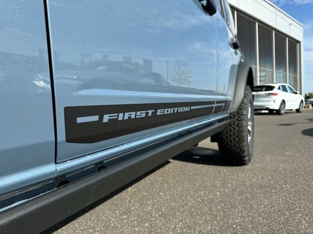 Ford Bronco 2.7l EcoBoost V6 Badlands e-4WD #360-Gr