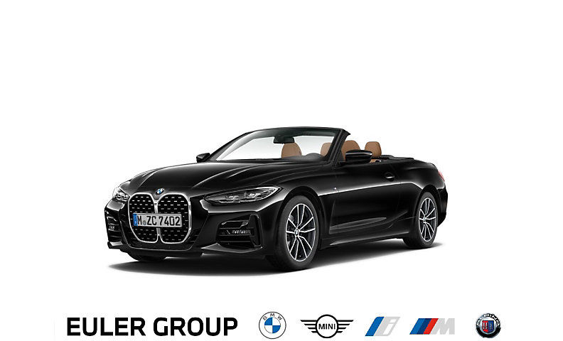 BMW 420d Cabrio