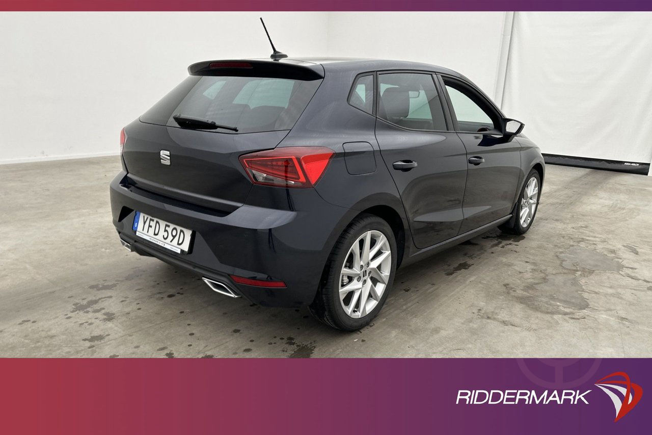 Seat Ibiza 1.0 EcoTSI