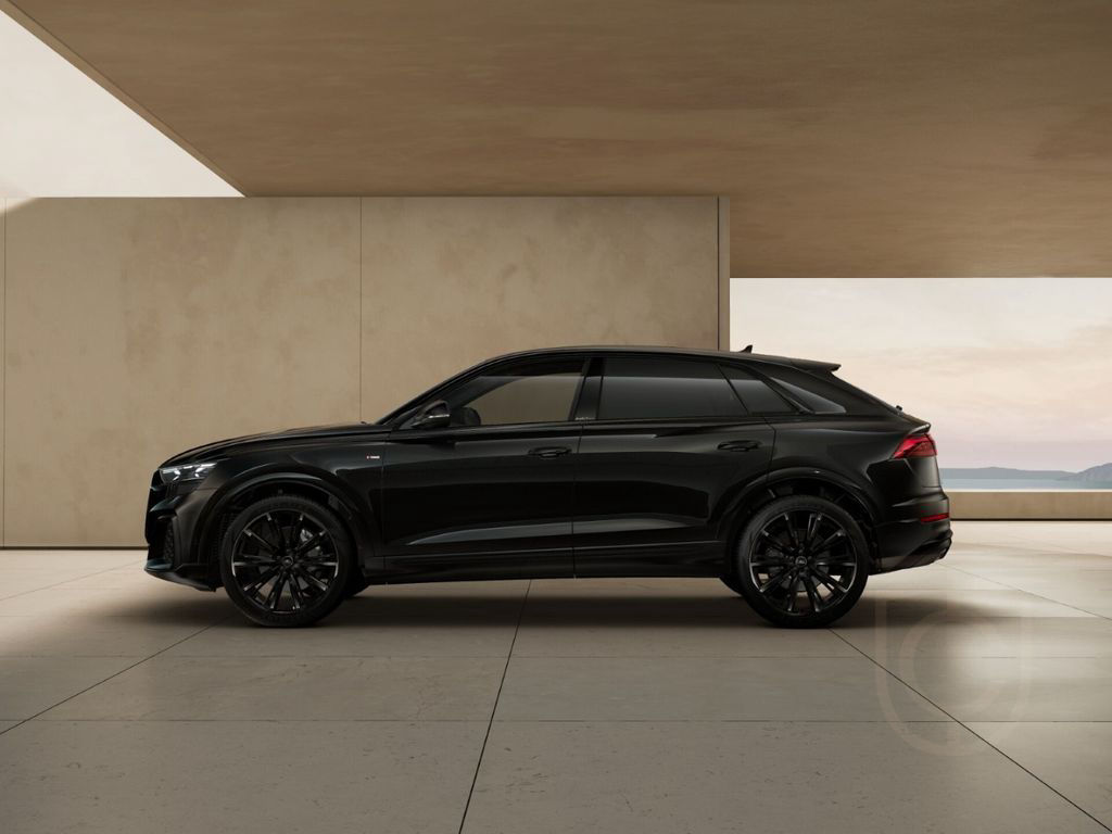 Audi Q8 50 TDI quattro HD-Matrix OLED Pano B&O SH