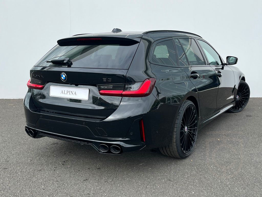 ALPINA B3