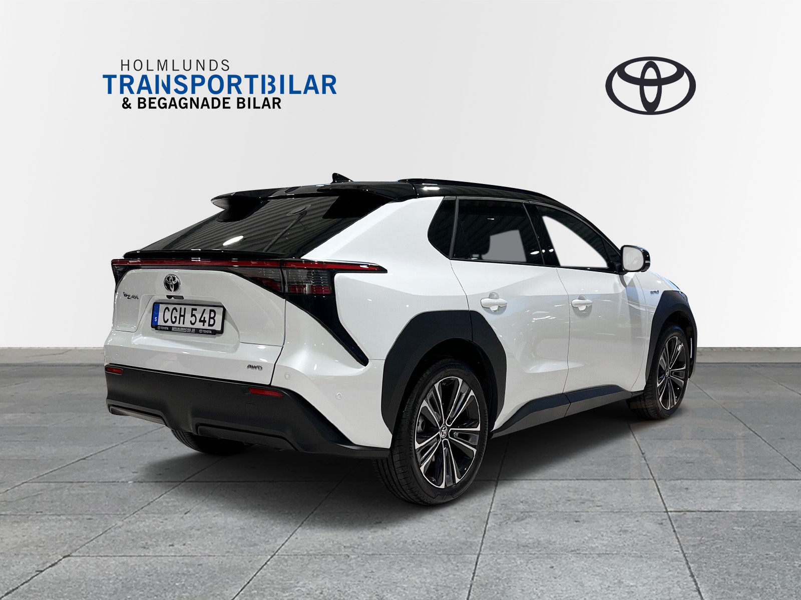 Toyota bZ4X