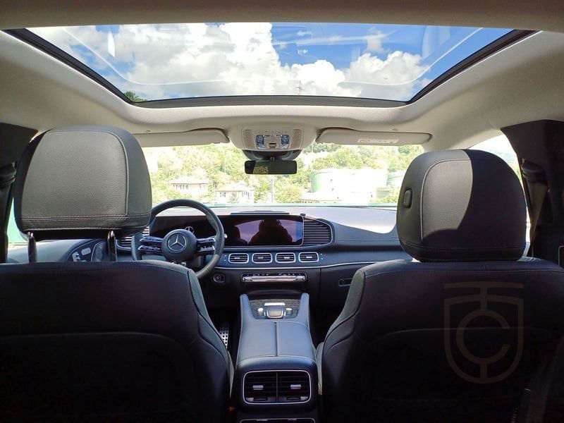 Mercedes-Benz GLE Coupé GLE Coupe 350 de phev AM