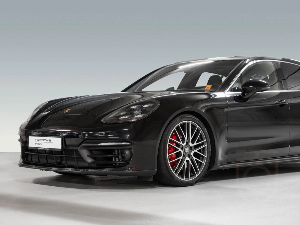 Porsche Panamera 4S Sport Chrono Paket 14 Wege Sitze