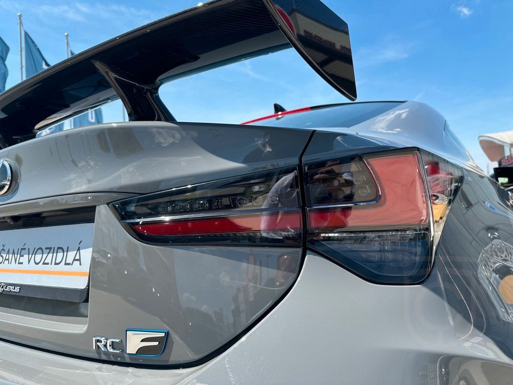 Lexus RC-F MC19 TAKUMI EDITION 2023