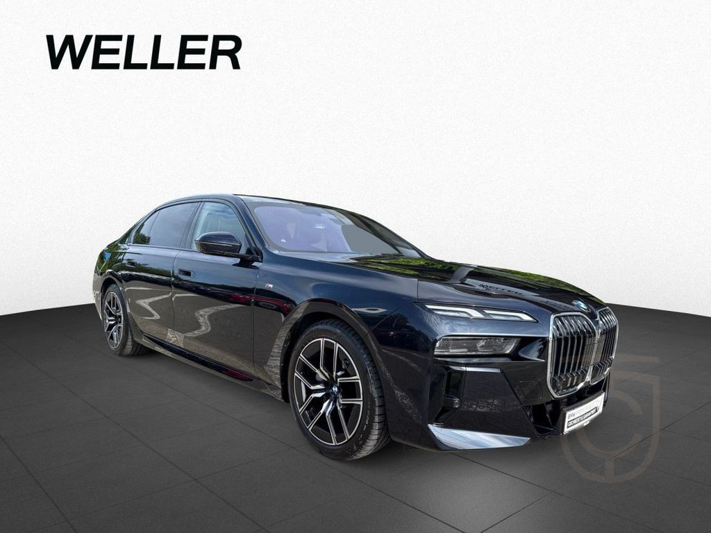 BMW 740d xDrv M Sport Fond TV StHz AHK PaPr DaPr SKY