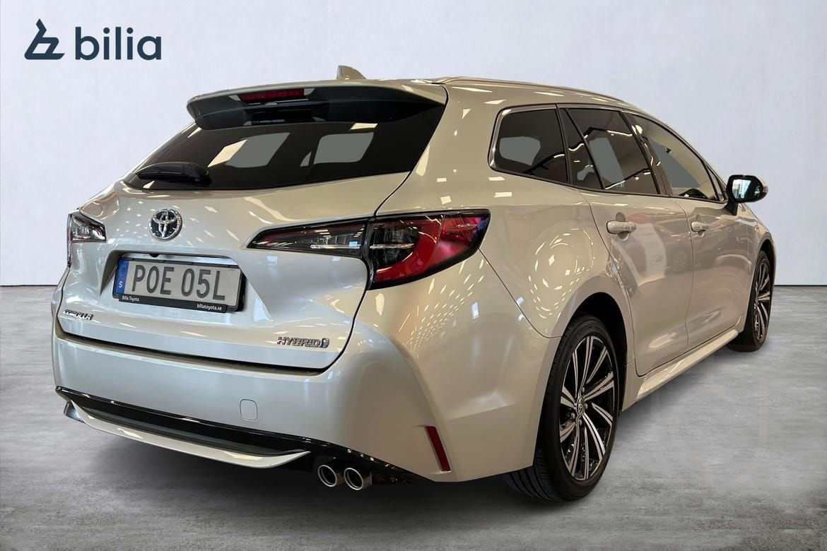 Toyota Corolla Touring Sports Hybrid 2.0 Style Approved Used