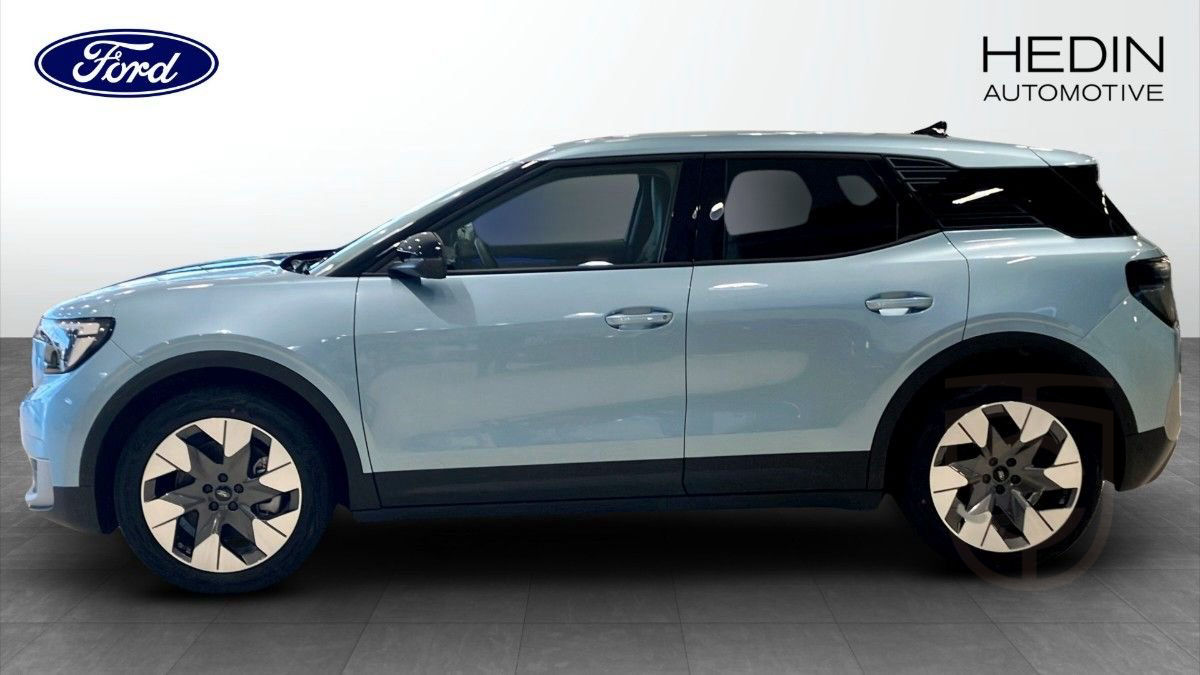 Ford Explorer PREMIUM LONG RANGE AWD