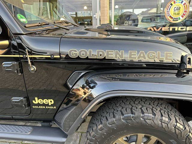 Jeep Gladiator 3.0 V6 UMBAU! Overland MY23