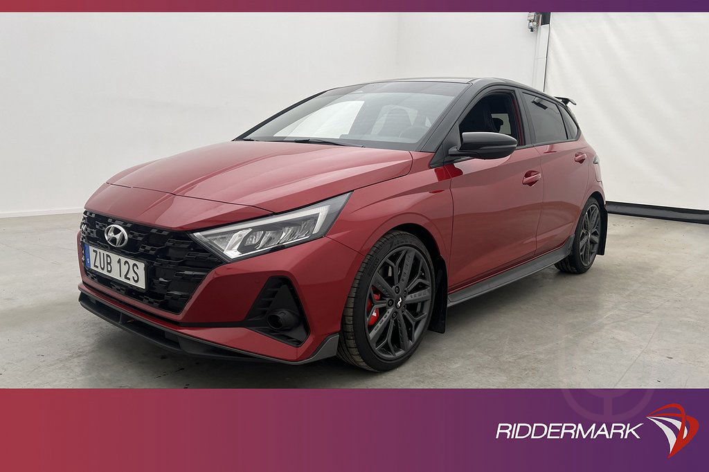 Hyundai i20 N