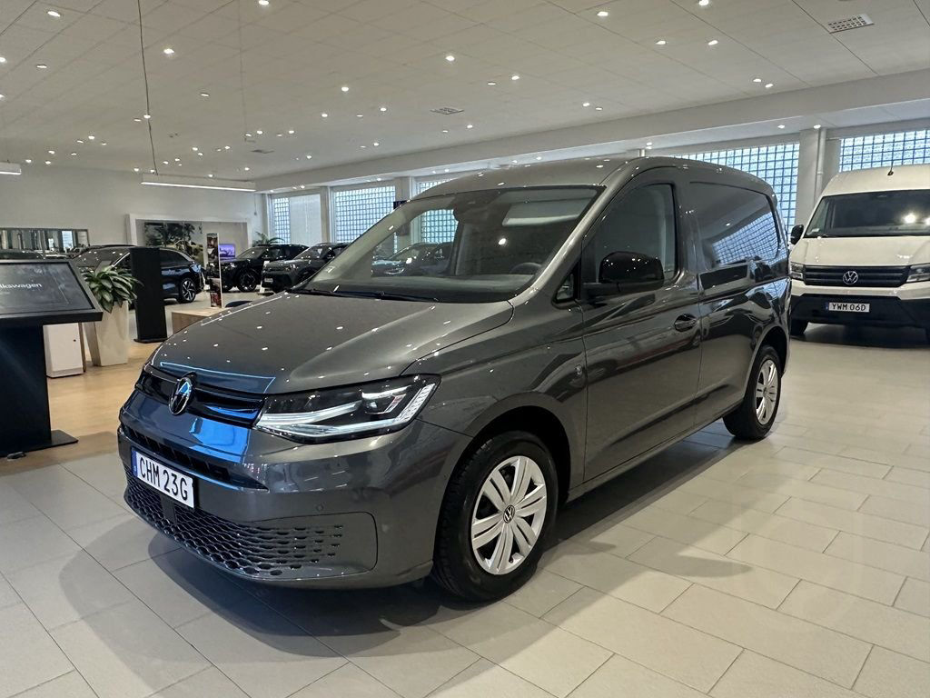 Volkswagen Caddy Cargo 2,0 TDI150 DSG