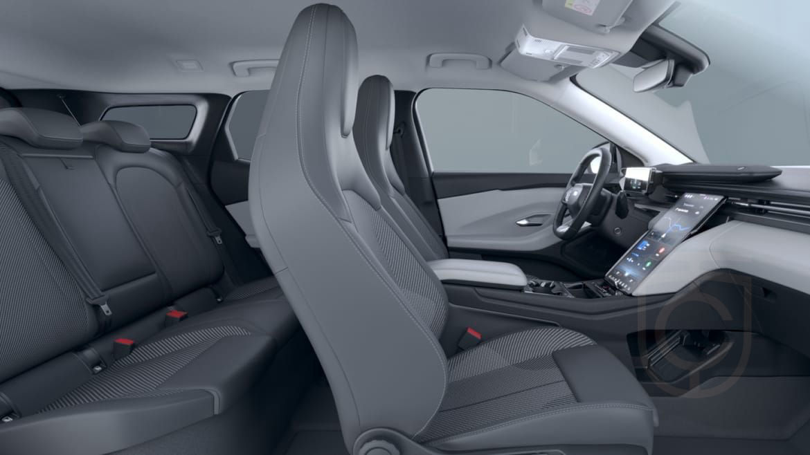 Ford Explorer EV Extended Range RWD Long