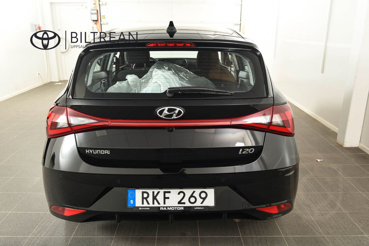 Hyundai i20 1.0 T-GDI