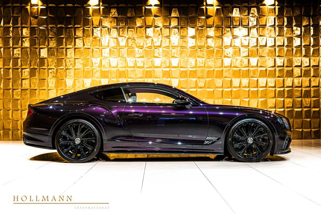 Bentley Continental GT MULLINER W12+FULL CARBON+NAIM
