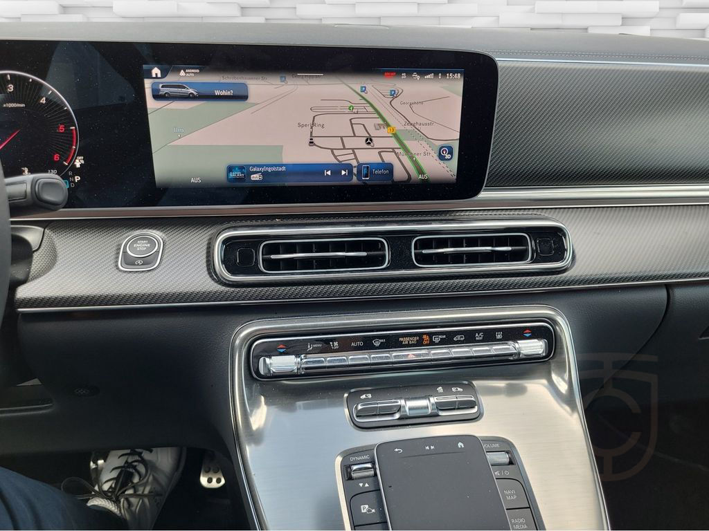 Mercedes-Benz V 300 d Exclusive lang 4x4 AMG Airmatic AHK Pano
