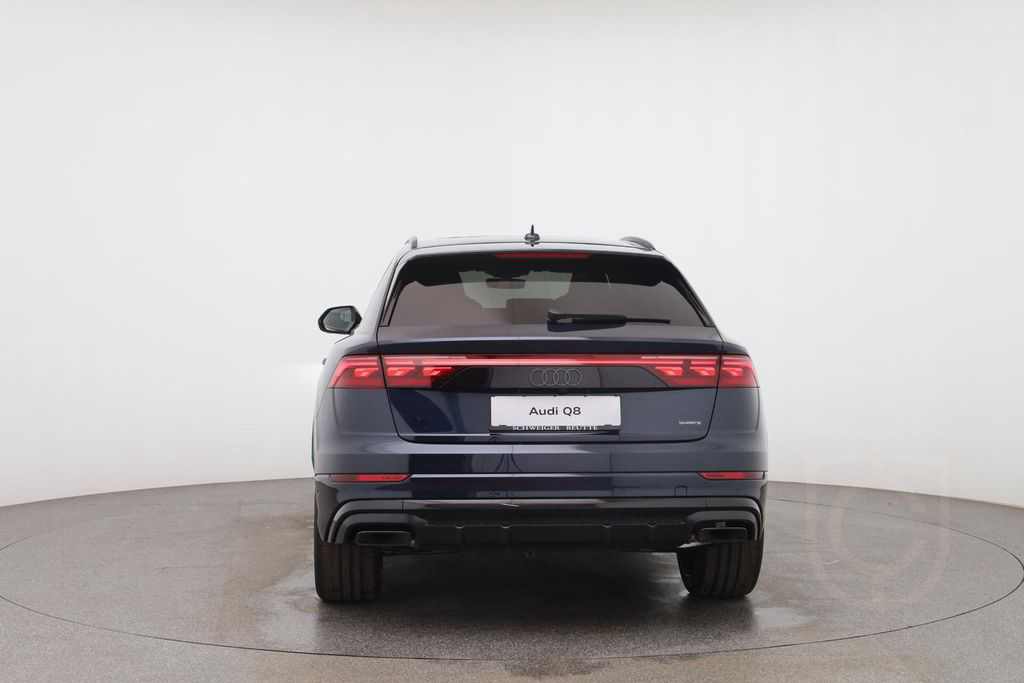 Audi Q8 50 TDI quattro