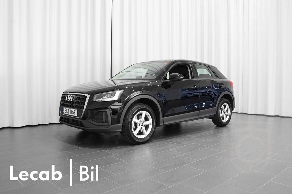 Audi Q2 30 TFSI