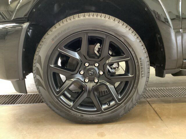 Dodge RAM 1500 MY2025 Laramie Crew Cab 3.0L Hurricane