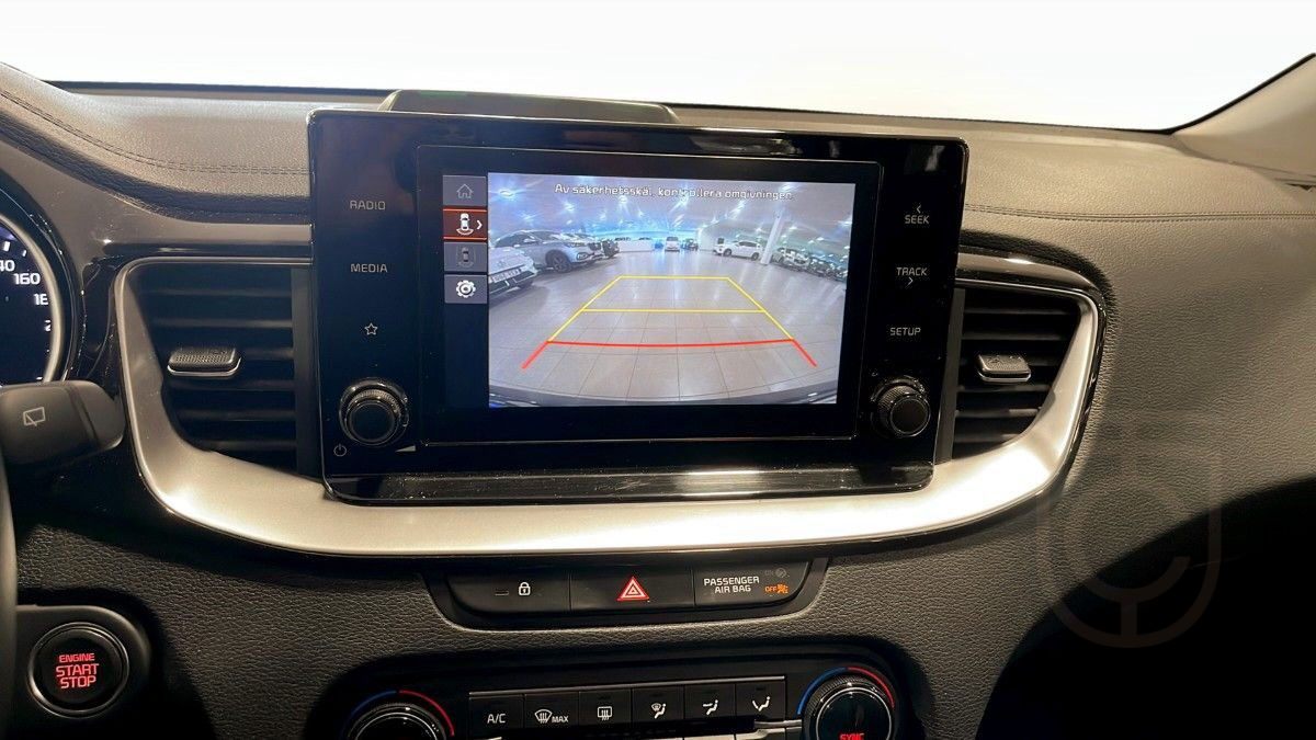 Kia Cee´d SW Plug-In Hybrid CEED SW PHEV ADVANCE KIA