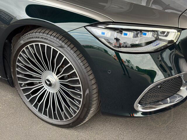 Mercedes-Benz Mercedes-Maybach S 680 First-Class Burmester 4d