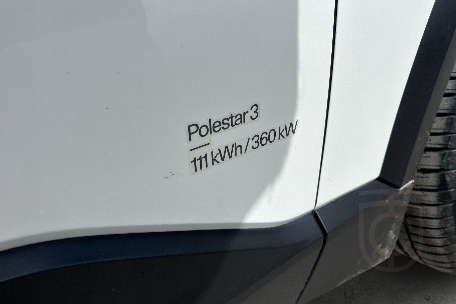 Polestar 3 Long Range Dual Motor
