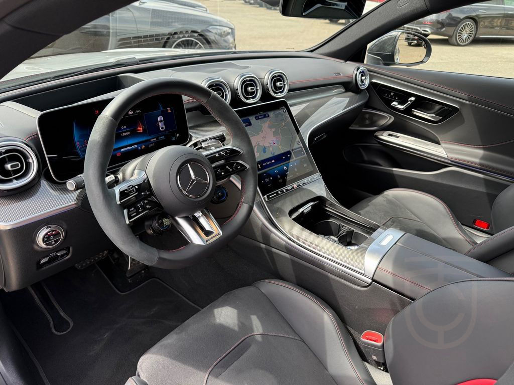 Mercedes-Benz CLE 53 AMG Premium+Night2*CarbonII*Driver´s*Full