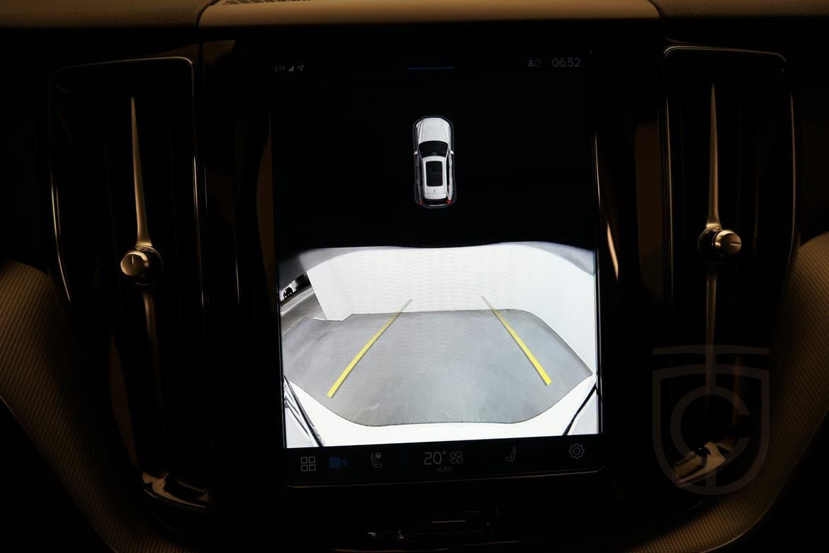 Volvo XC60 T6 Plus Dark Edition,Taklucka, on call