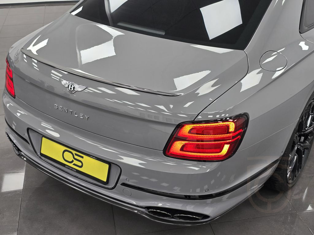 Bentley Flying Spur S V8*Mulliner*NAIM*Cambrian Grey*