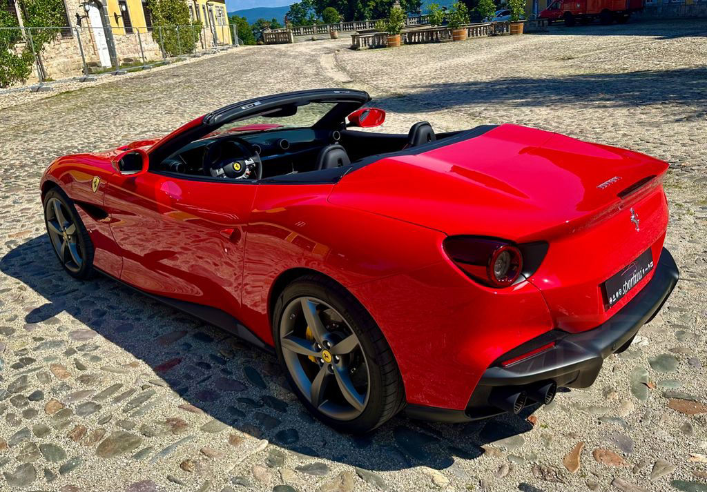 Ferrari Portofino M Modificato adaptives LED Magnaride