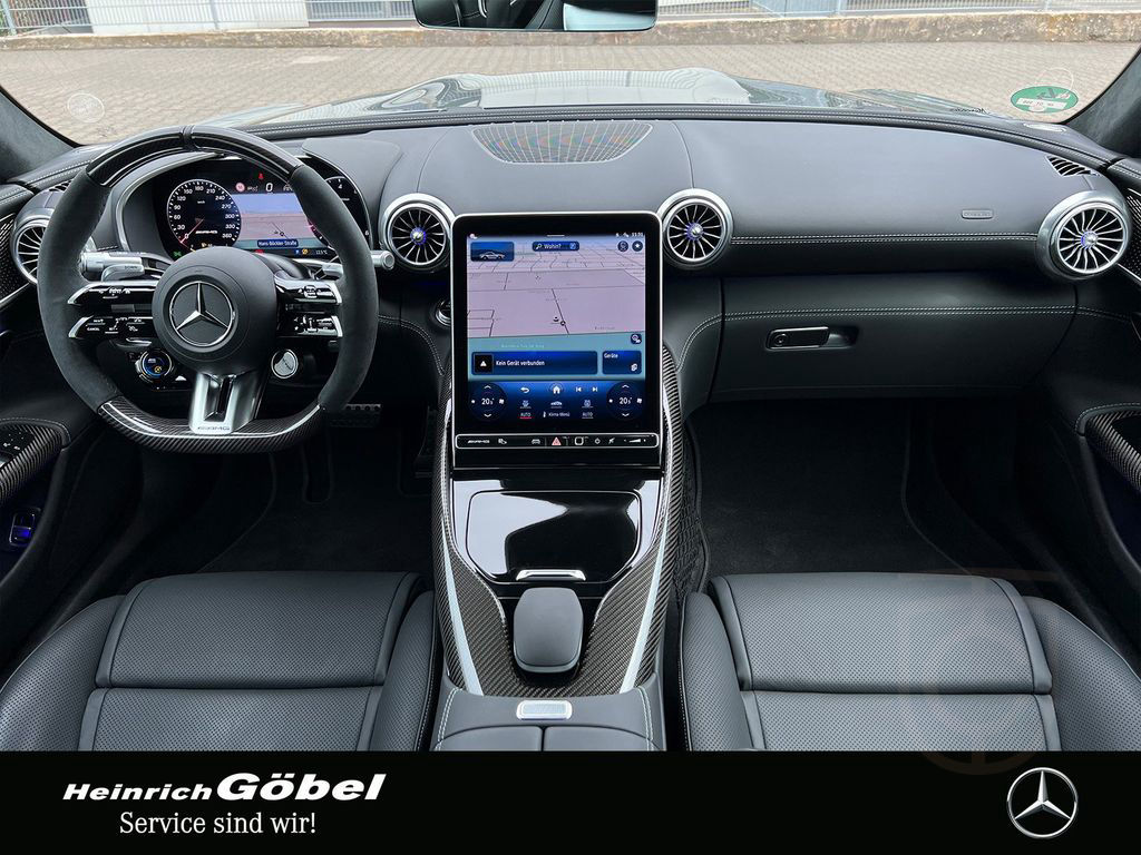 Mercedes-Benz AMG GT 63 4M+*PREMIUM+*PANO*HUD*BURMESTER*DISTRO