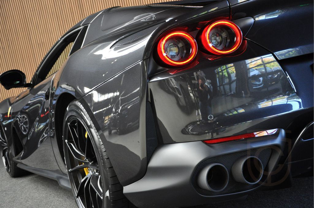 Ferrari 812 GTS 6.5 V12 HELE NOVITEC ADAS LIFT DAYTONA S