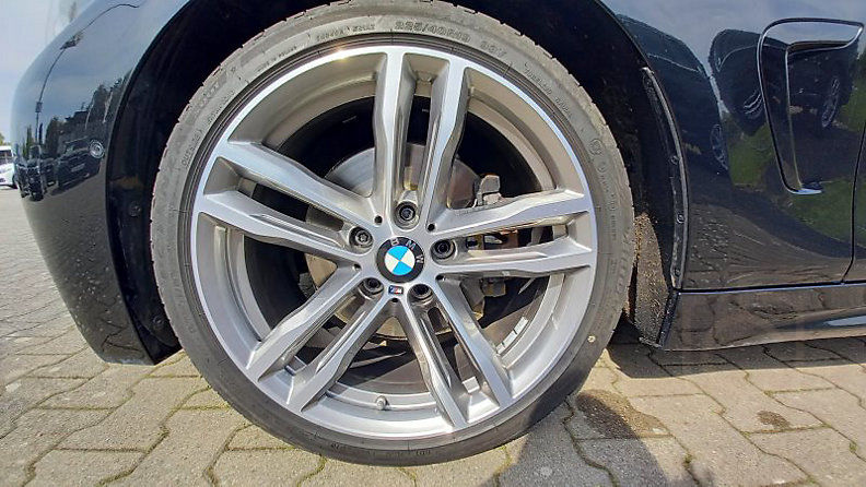 BMW 430d Gran Coupé