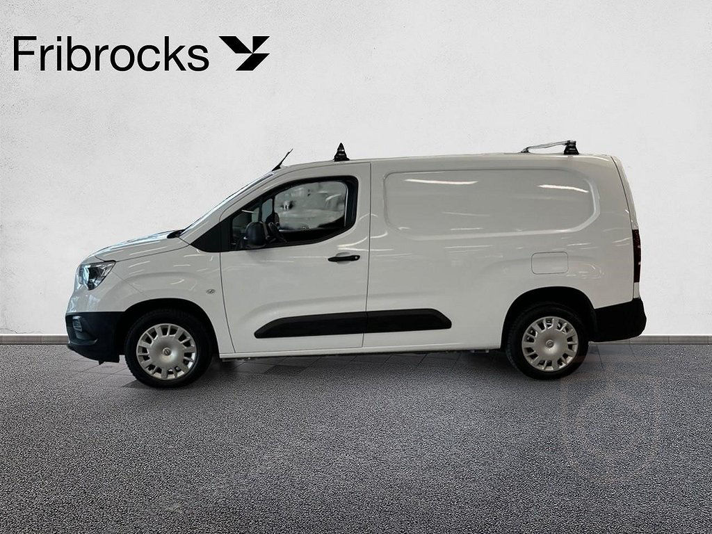 Opel Combo Cargo XL