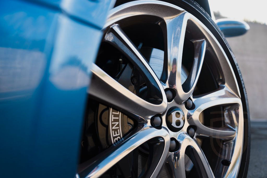 Bentley Continental GTC Azure