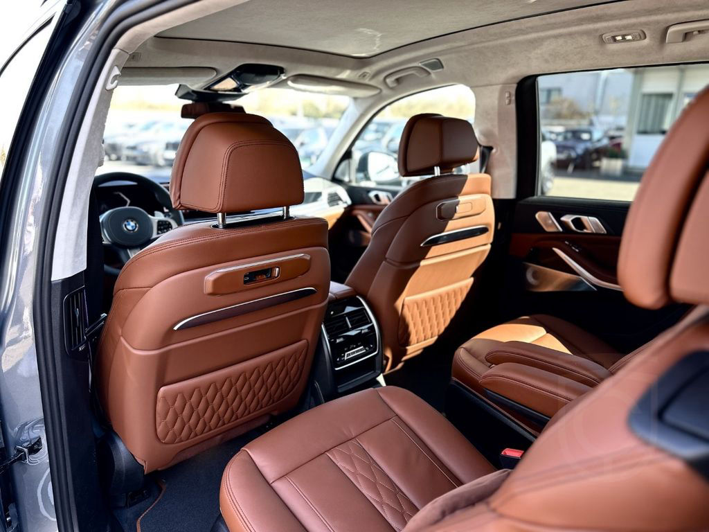 BMW X7 xDrive40d M Sportpaket Gestiksteuerung DAB