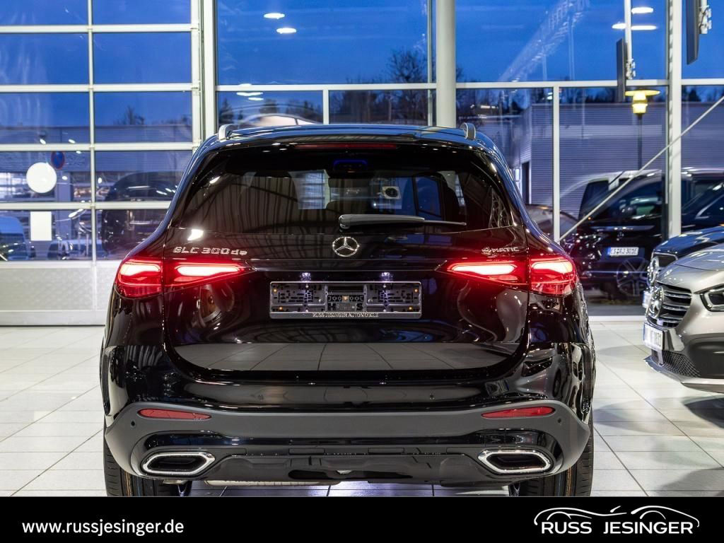 Mercedes-Benz GLC 300 de 4M AMG Line *AHK*KeyG*Pano*Burm*Distr