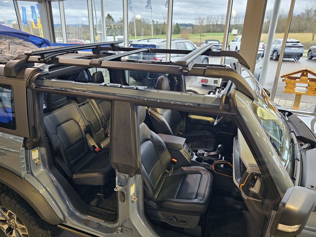 Ford Bronco 2.7V6 Badlands