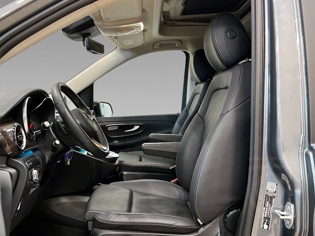 Mercedes-Benz Marco Polo 300d EDITION MBUX+DISTRO+EASY UP+360°