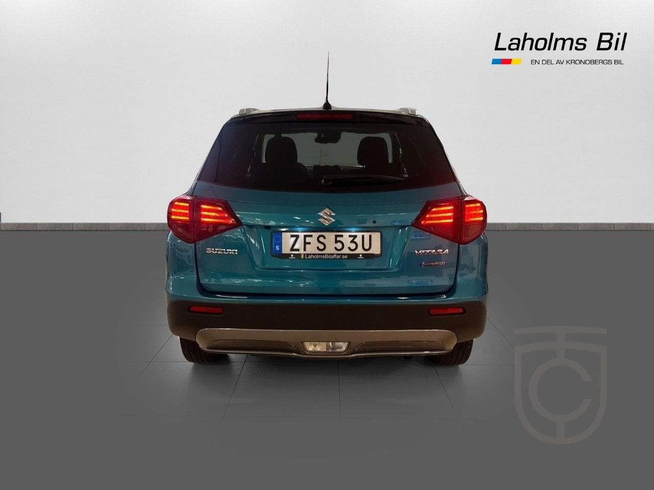 Suzuki Vitara Hybrid SELECT Allgrip 4X4 1.5
