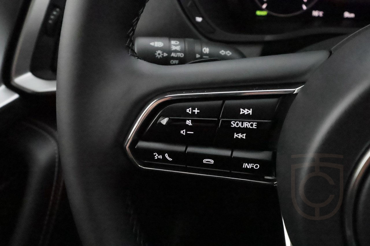 Mazda CX-60 PHEV HOMURA