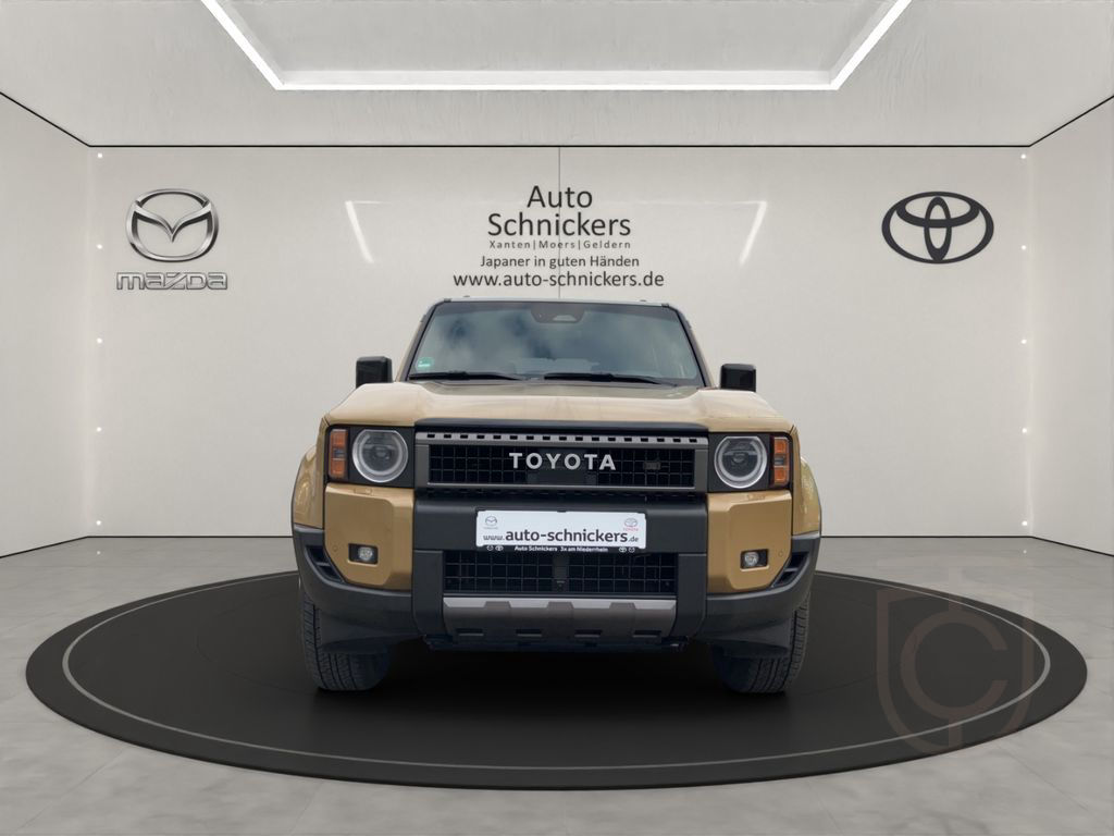 Toyota Land Cruiser FIRST-EDITION+JBL+BI-TONE+SOFORT!!!