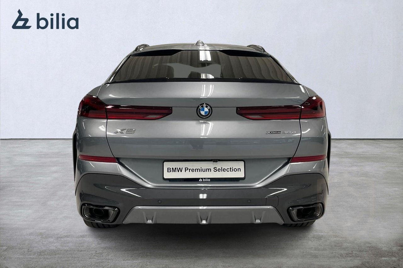 BMW X6 xDrive 30d M-Sport Pro