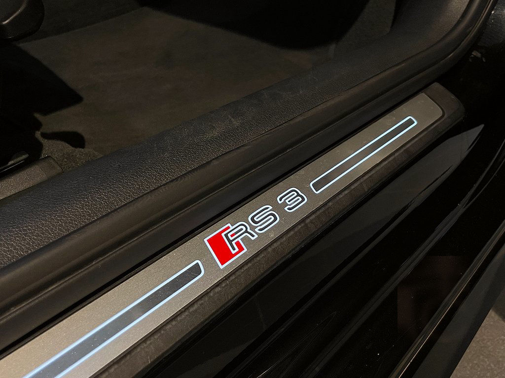 Audi RS3 Sportback 2.5 TFSI