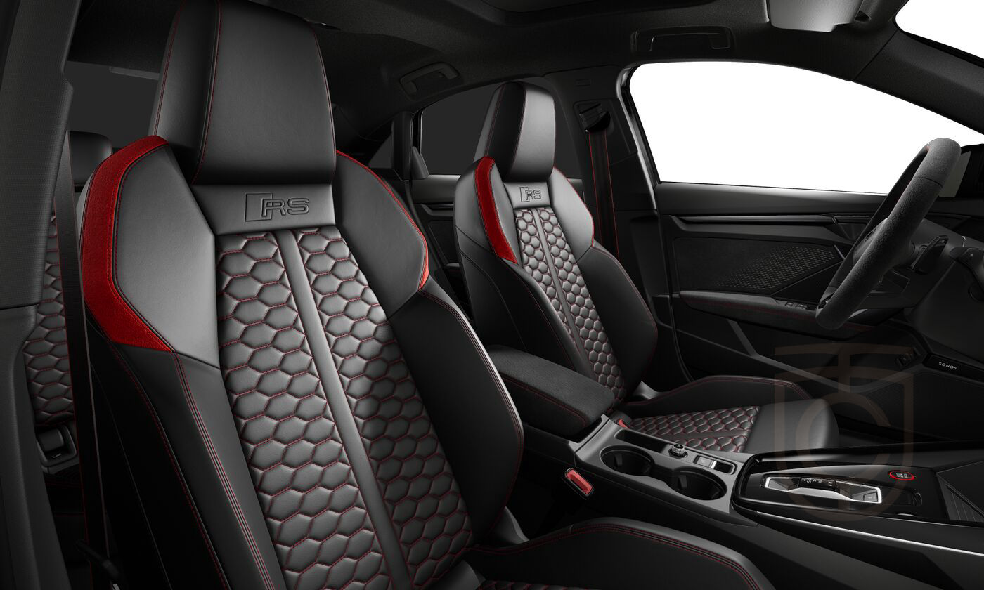Audi RS 3 Limousine 3 294 kW