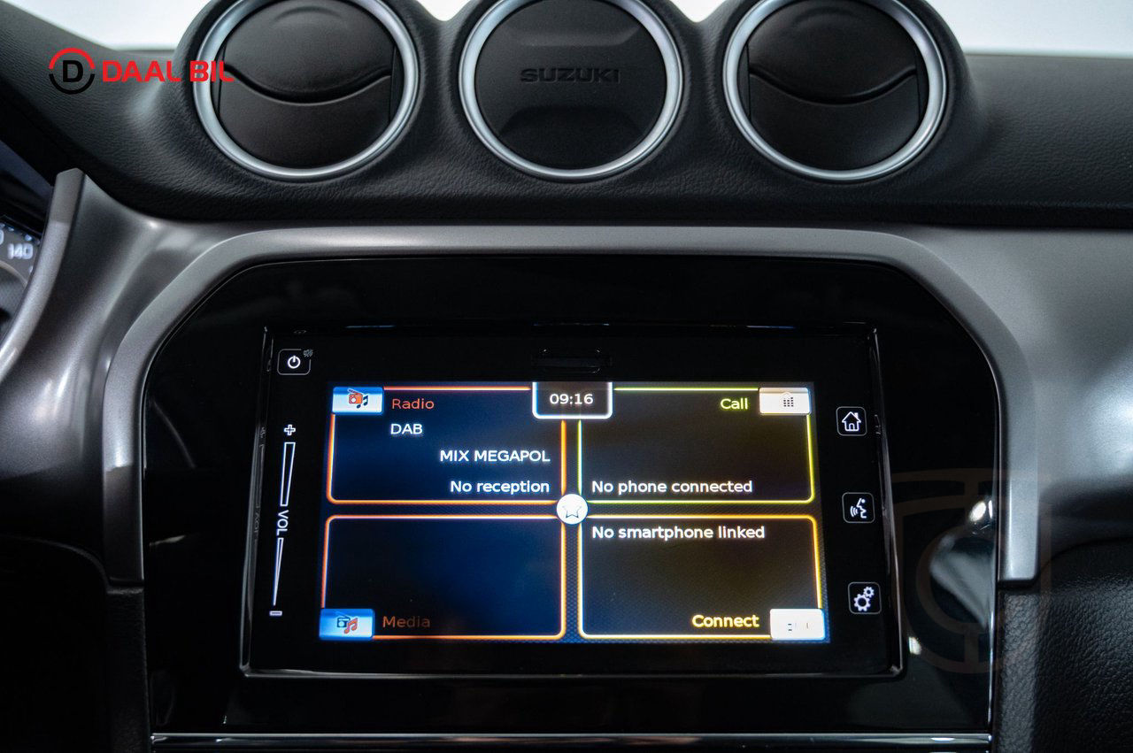 Suzuki Vitara M-HYBRID AllGrip