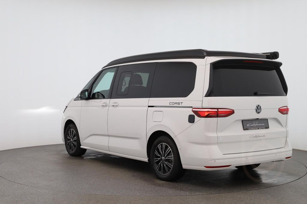 Volkswagen T7 California Coast TDI