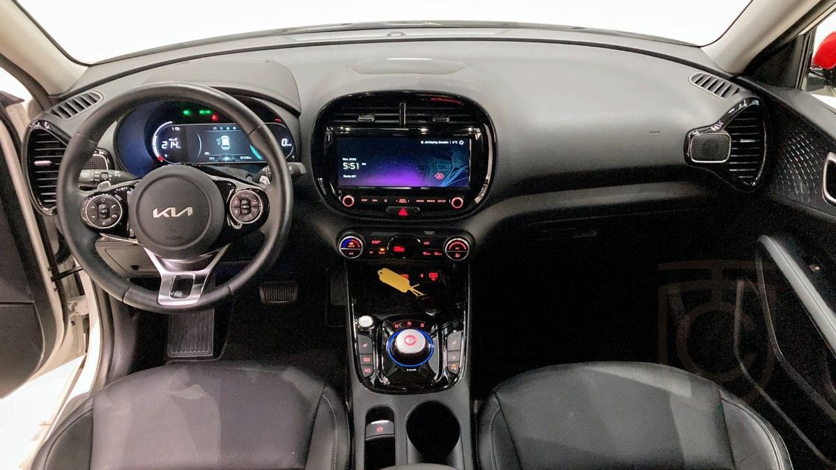 Kia E-SOUL Advance Plus Long Range