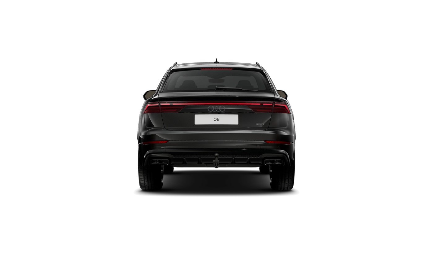 Audi Q8 SUV 50 TDI quattro 210 kW